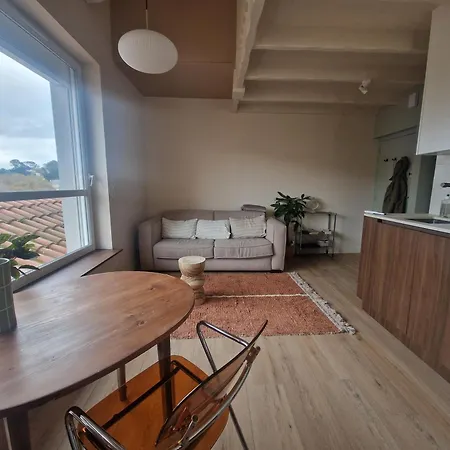 Duplex Lumineux Saint Charles ビアリッツ